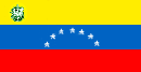 Venezuela Flag